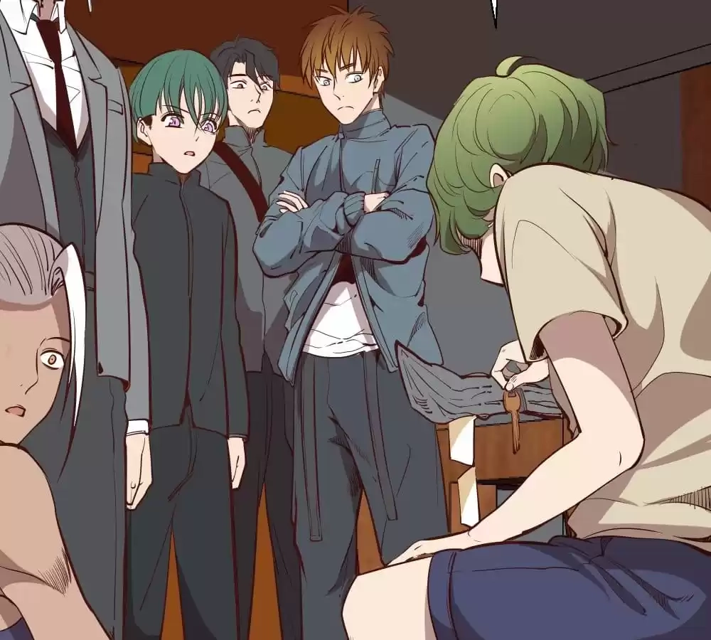 Read The Advanced Soul chapter 47 image 53 on Lezhin