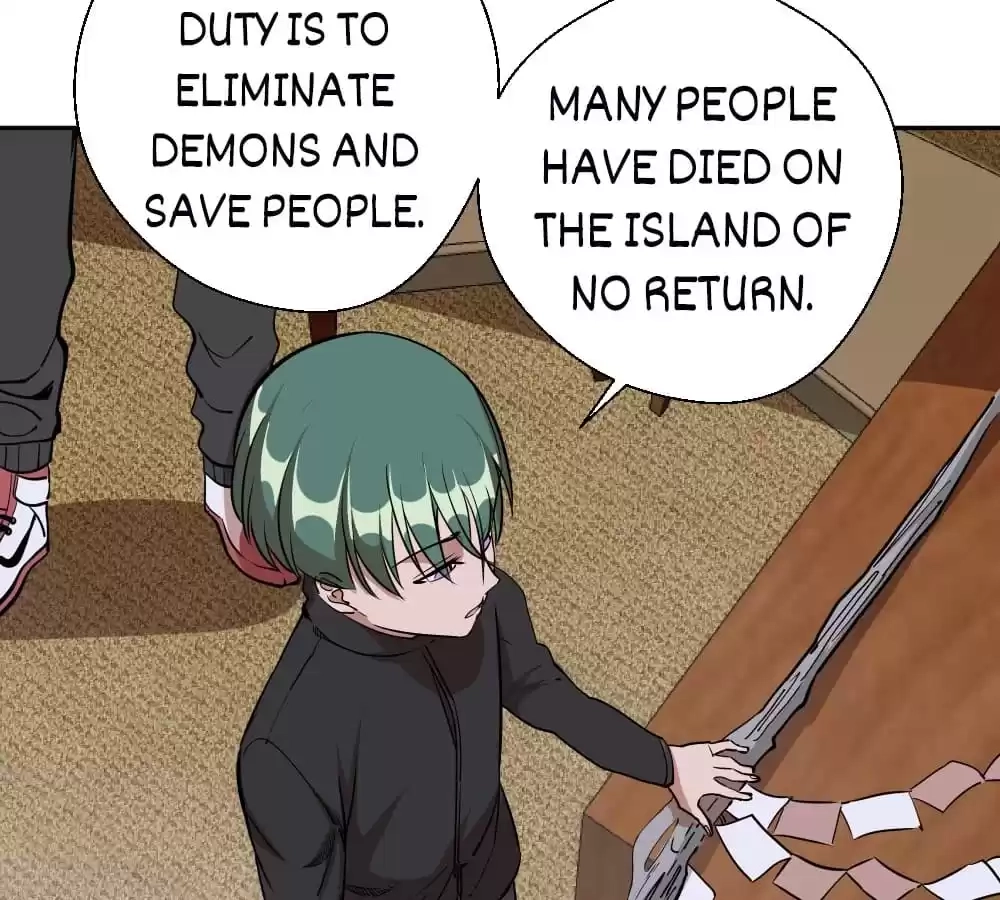 Read The Advanced Soul chapter 47 image 64 on Lezhin