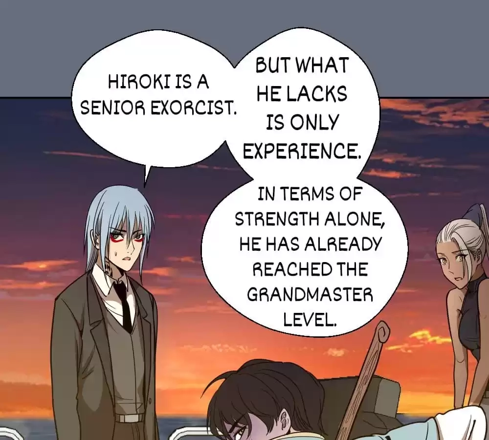 Read The Advanced Soul chapter 49 image 111 on Lezhin