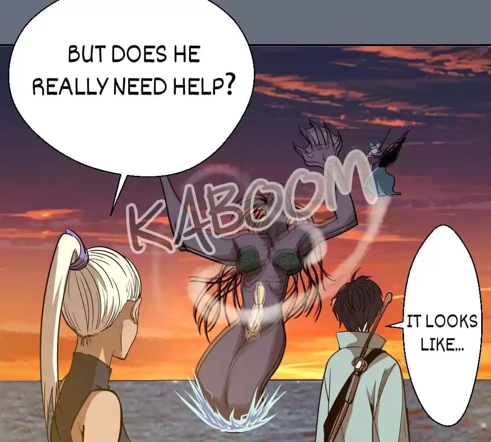 Read The Advanced Soul chapter 49 image 118 on Lezhin