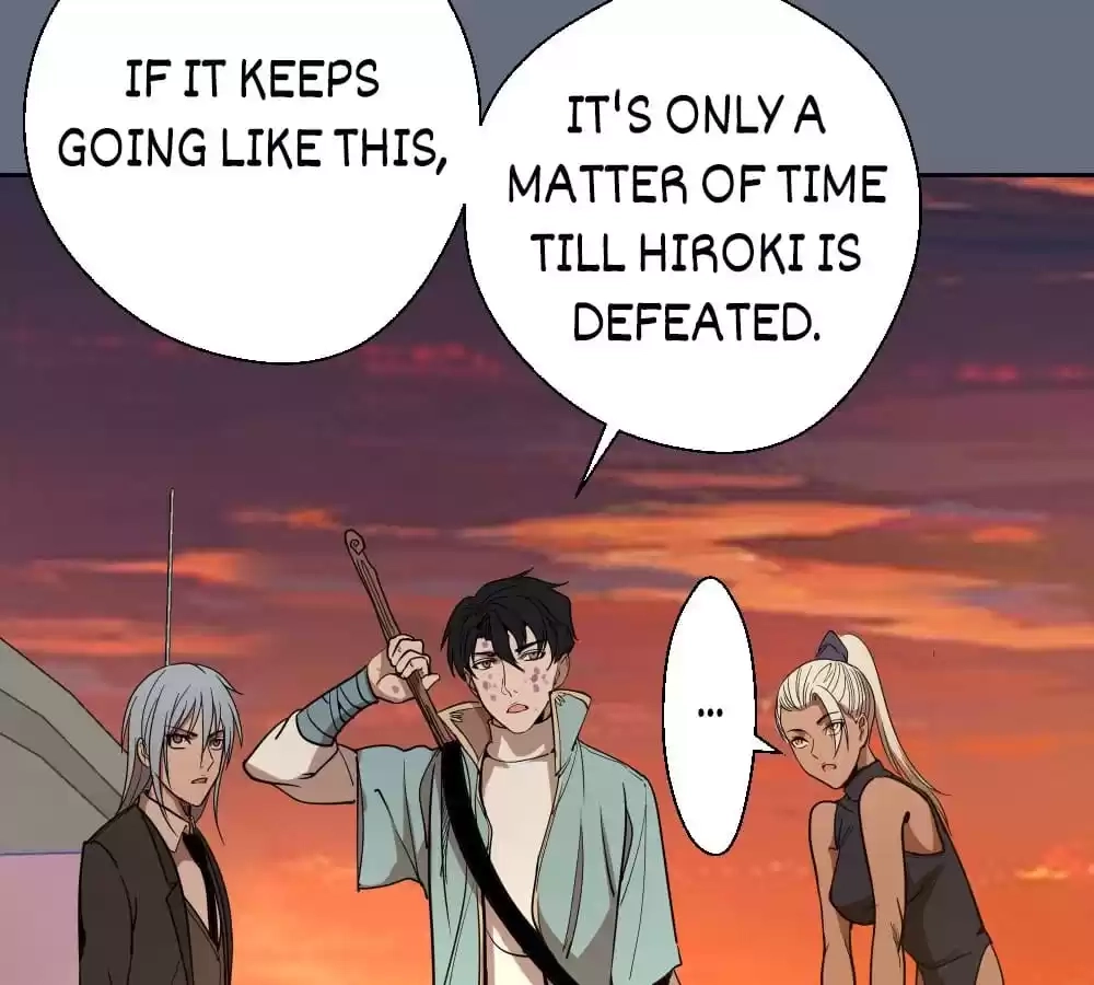 Read The Advanced Soul chapter 49 image 124 on Lezhin