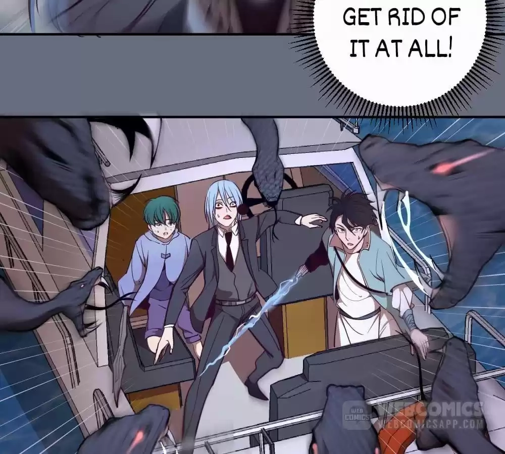 Read The Advanced Soul chapter 49 image 30 on Lezhin
