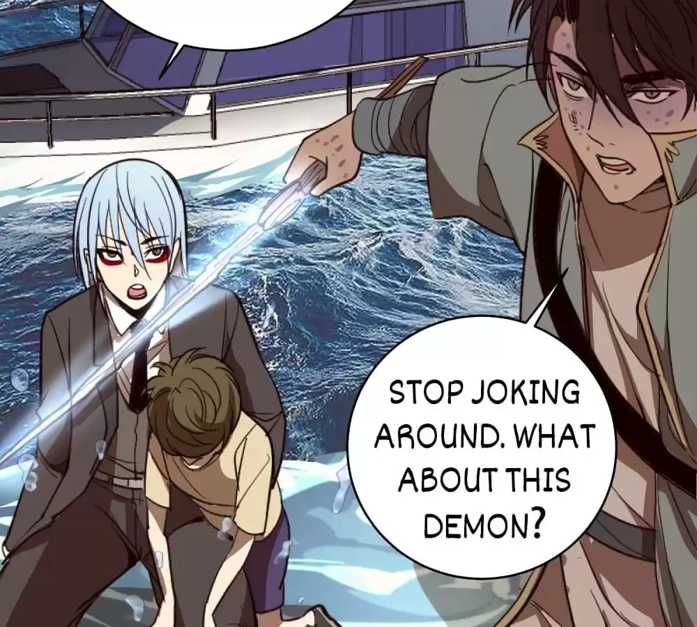Read The Advanced Soul chapter 49 image 76 on Lezhin