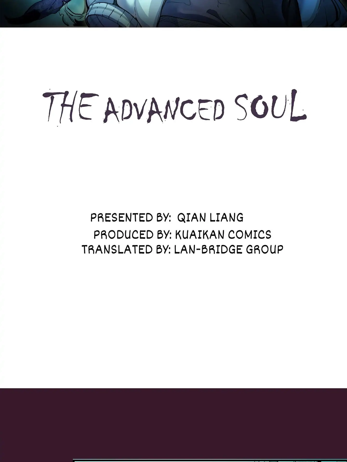 Read The Advanced Soul chapter 5 image 1 on Lezhin