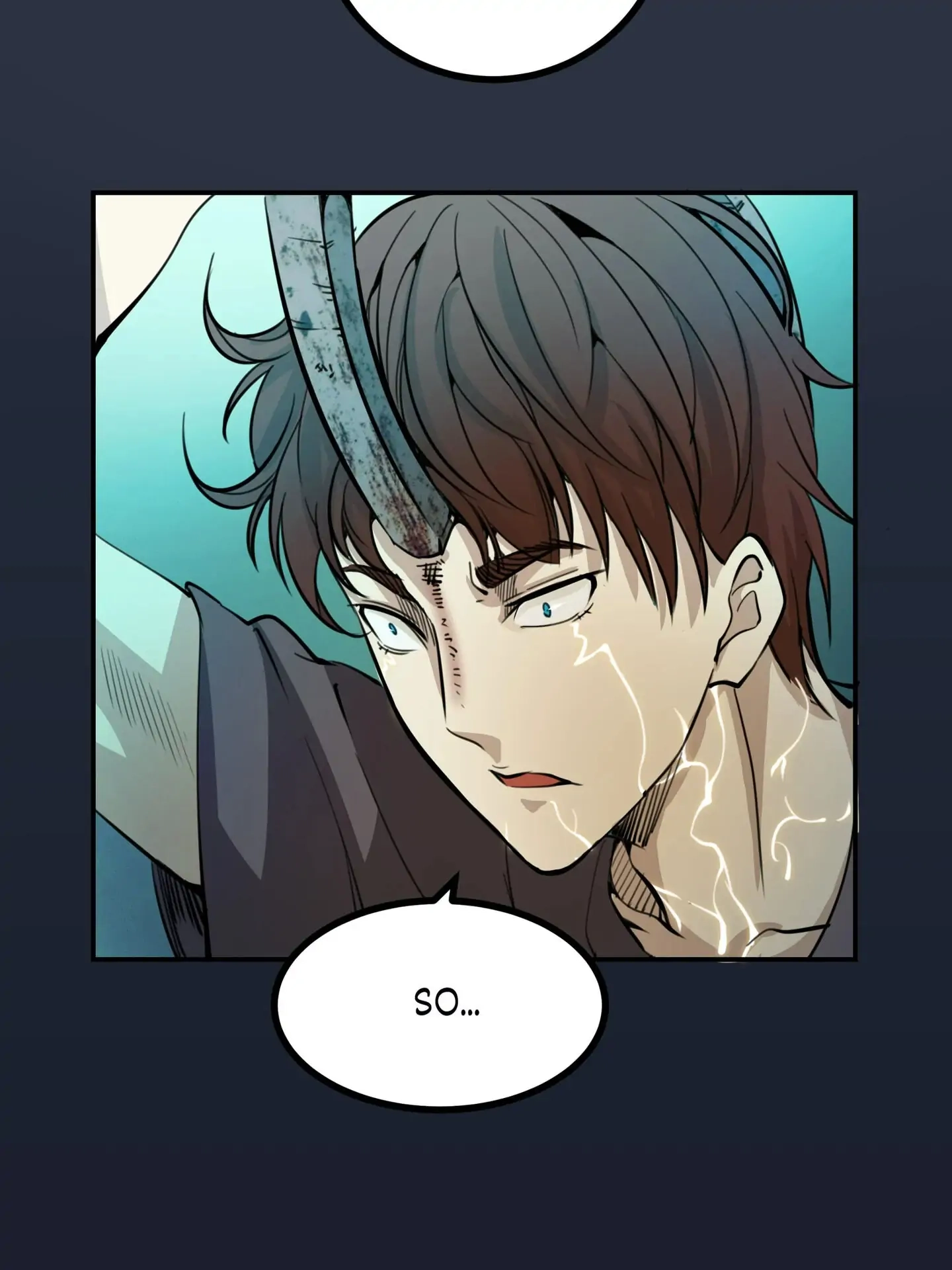 Read The Advanced Soul chapter 5 image 17 on Lezhin