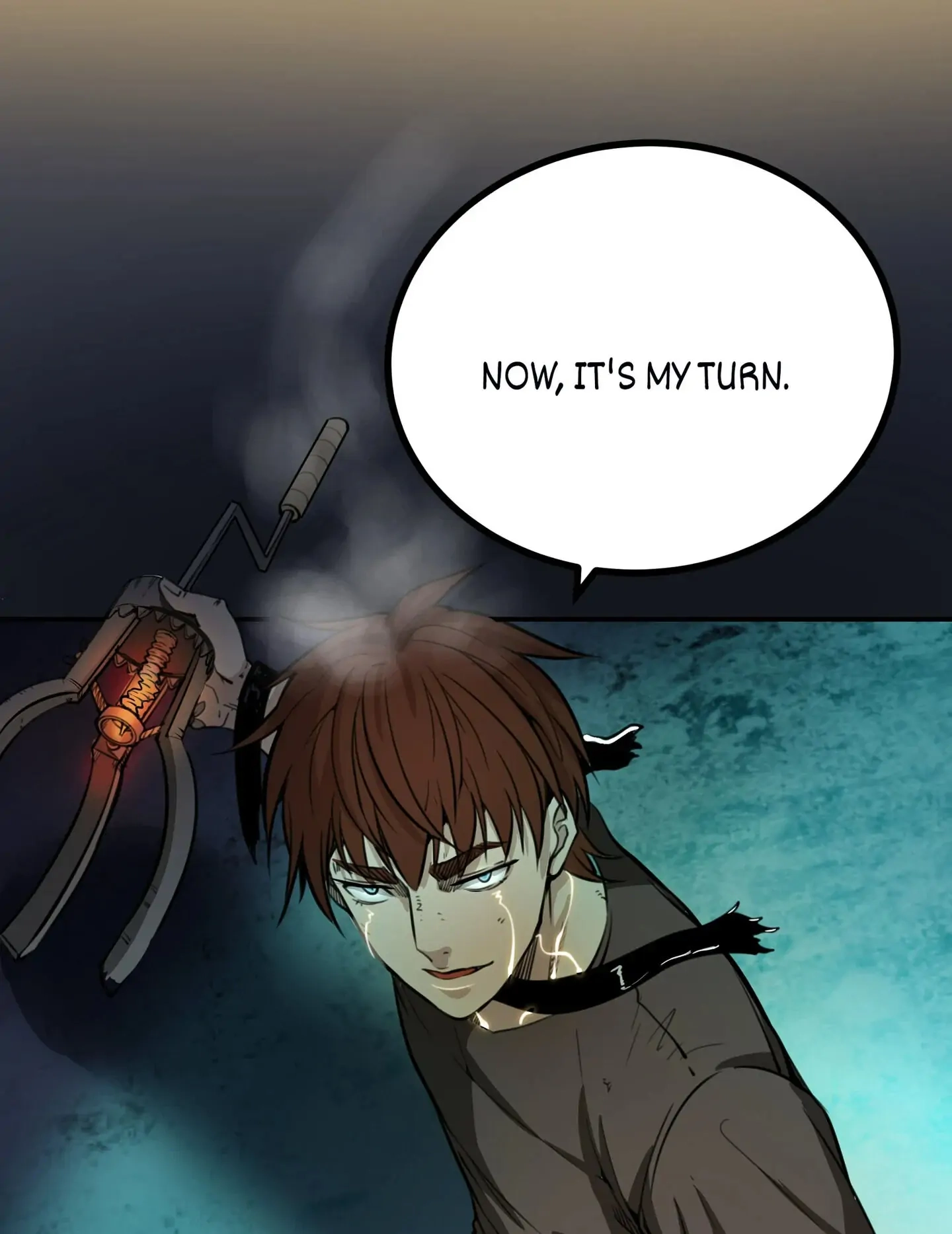 Read The Advanced Soul chapter 5 image 18 on Lezhin