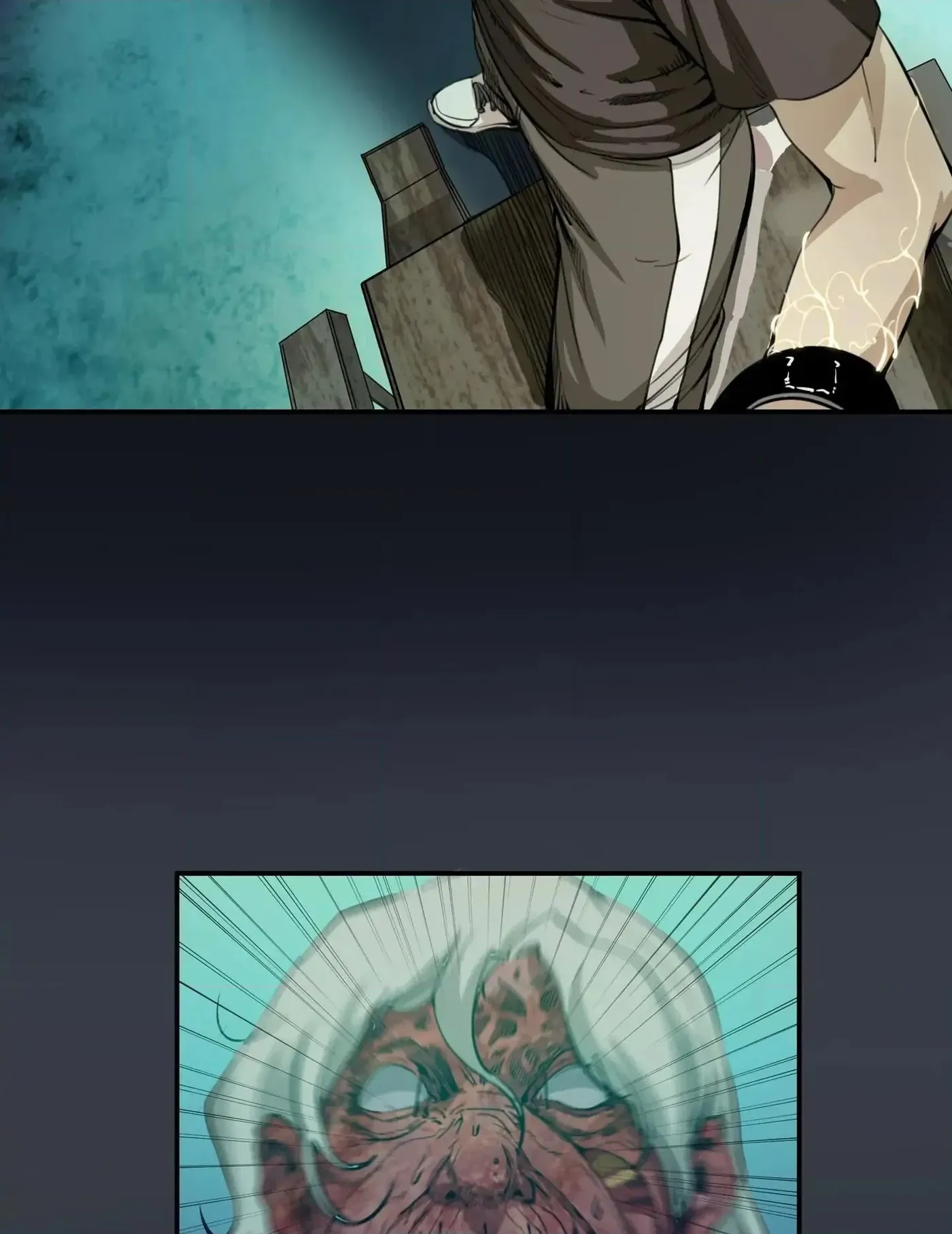 Read The Advanced Soul chapter 5 image 19 on Lezhin