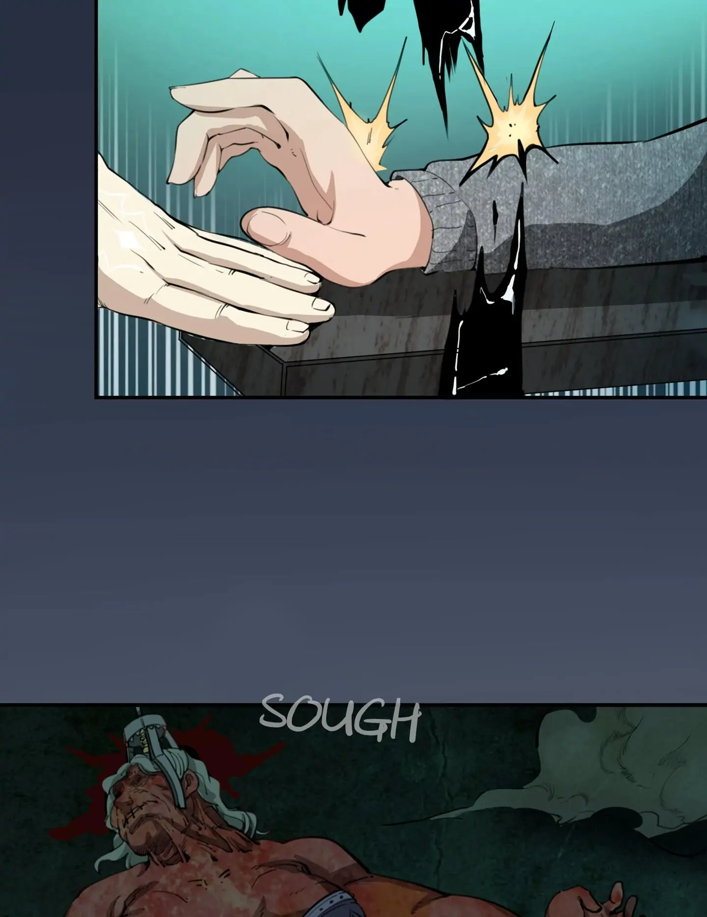 Read The Advanced Soul chapter 5 image 22 on Lezhin