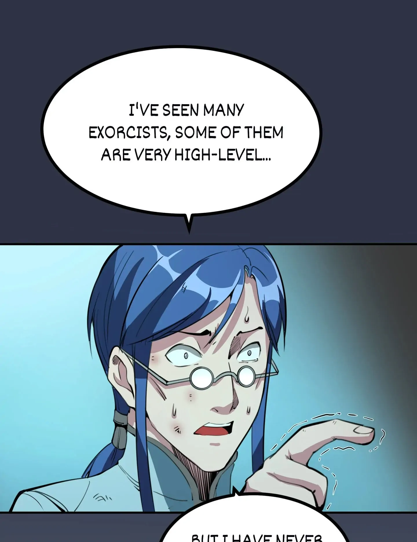 Read The Advanced Soul chapter 5 image 26 on Lezhin