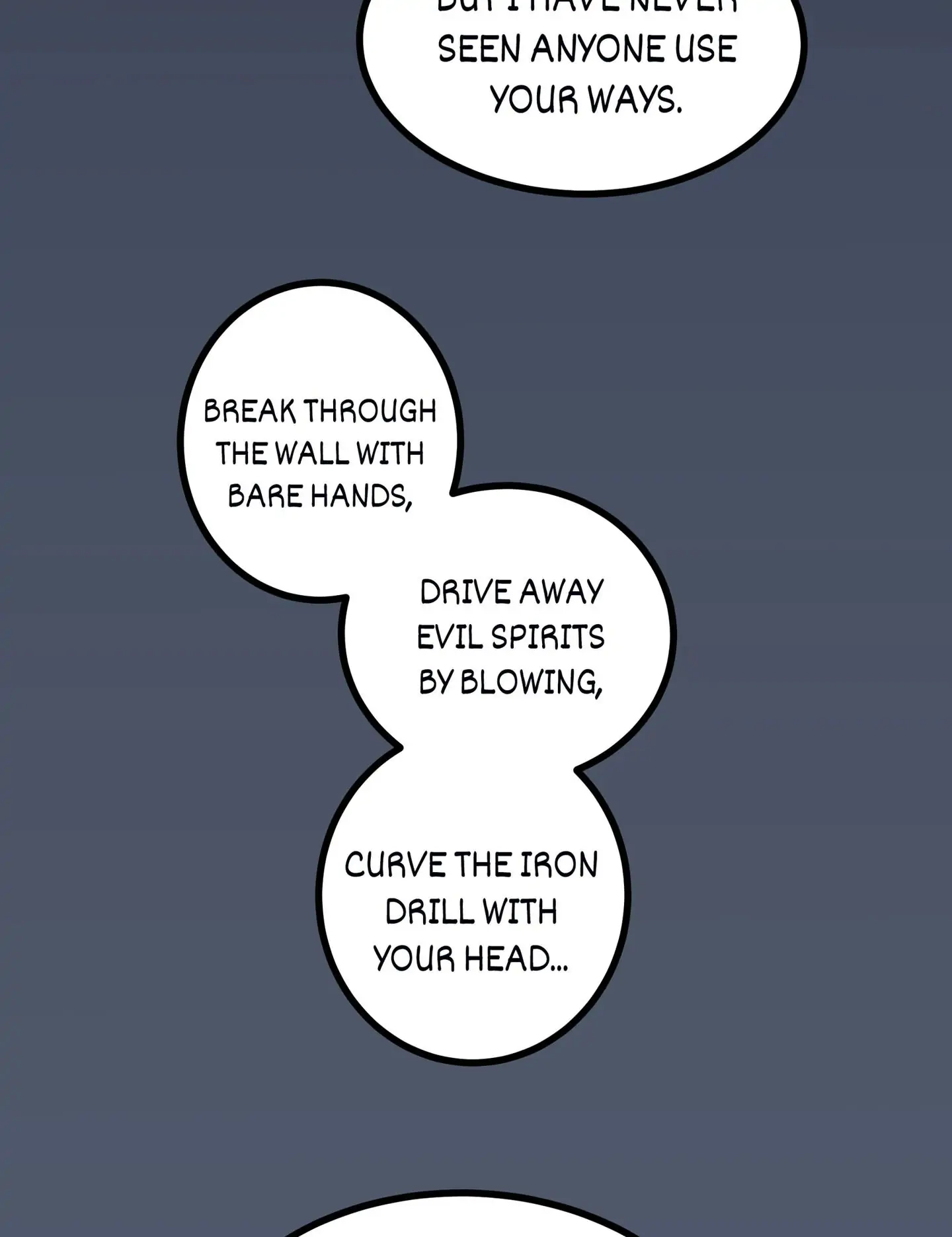 Read The Advanced Soul chapter 5 image 27 on Lezhin
