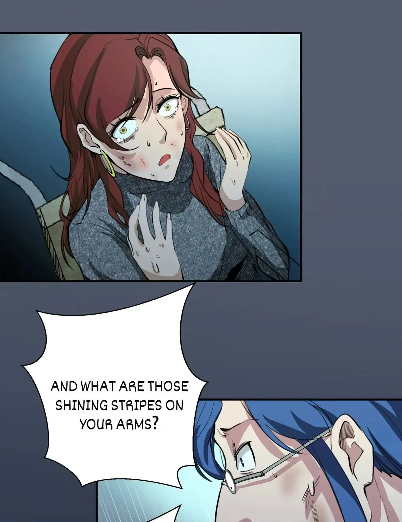Read The Advanced Soul chapter 5 image 29 on Lezhin
