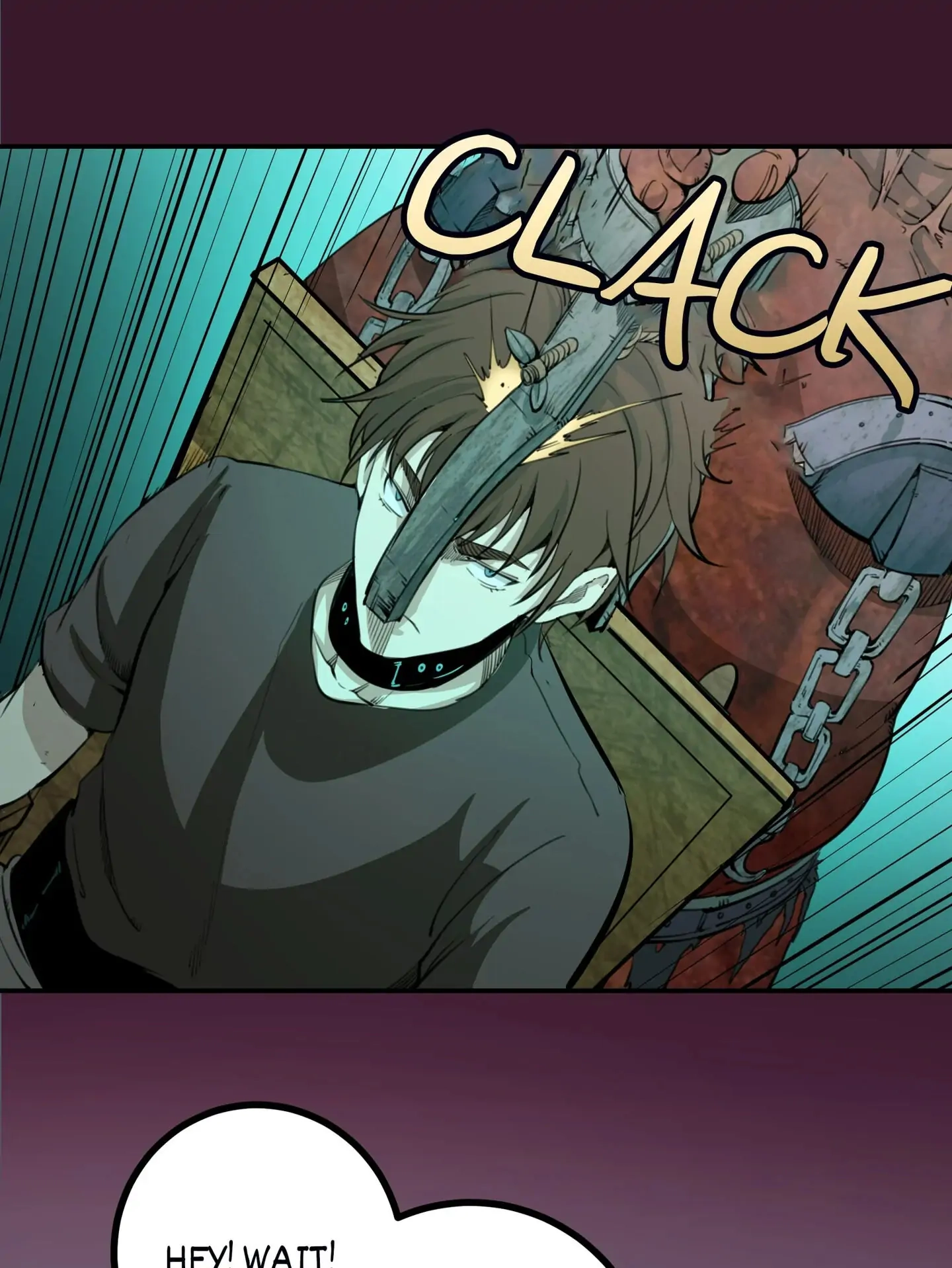 Read The Advanced Soul chapter 5 image 3 on Lezhin