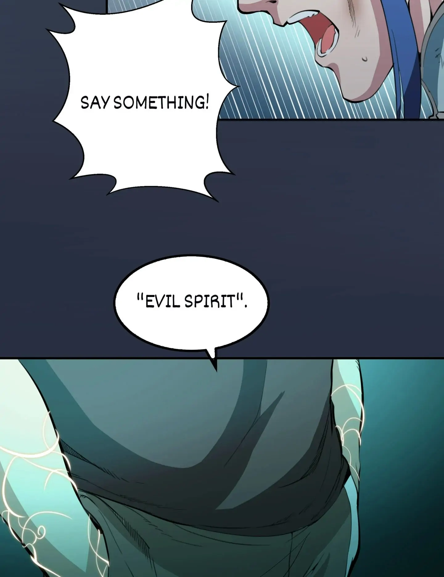 Read The Advanced Soul chapter 5 image 30 on Lezhin