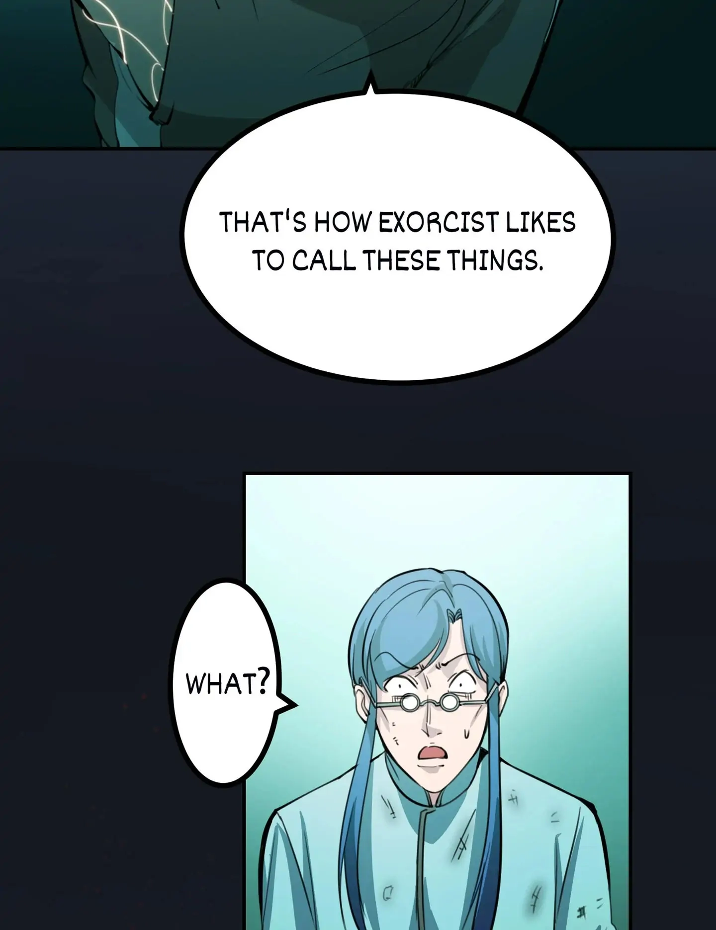 Read The Advanced Soul chapter 5 image 31 on Lezhin