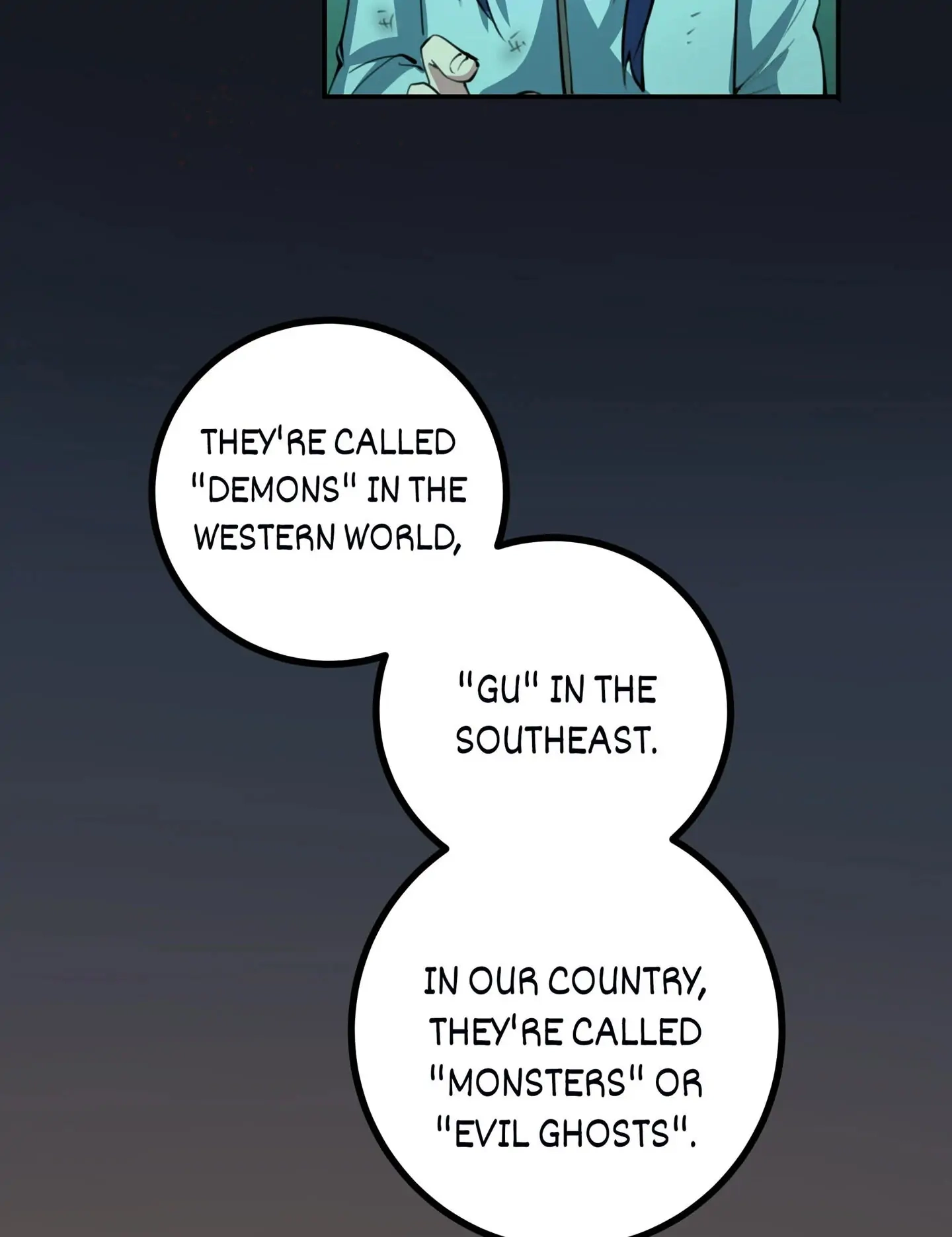 Read The Advanced Soul chapter 5 image 32 on Lezhin