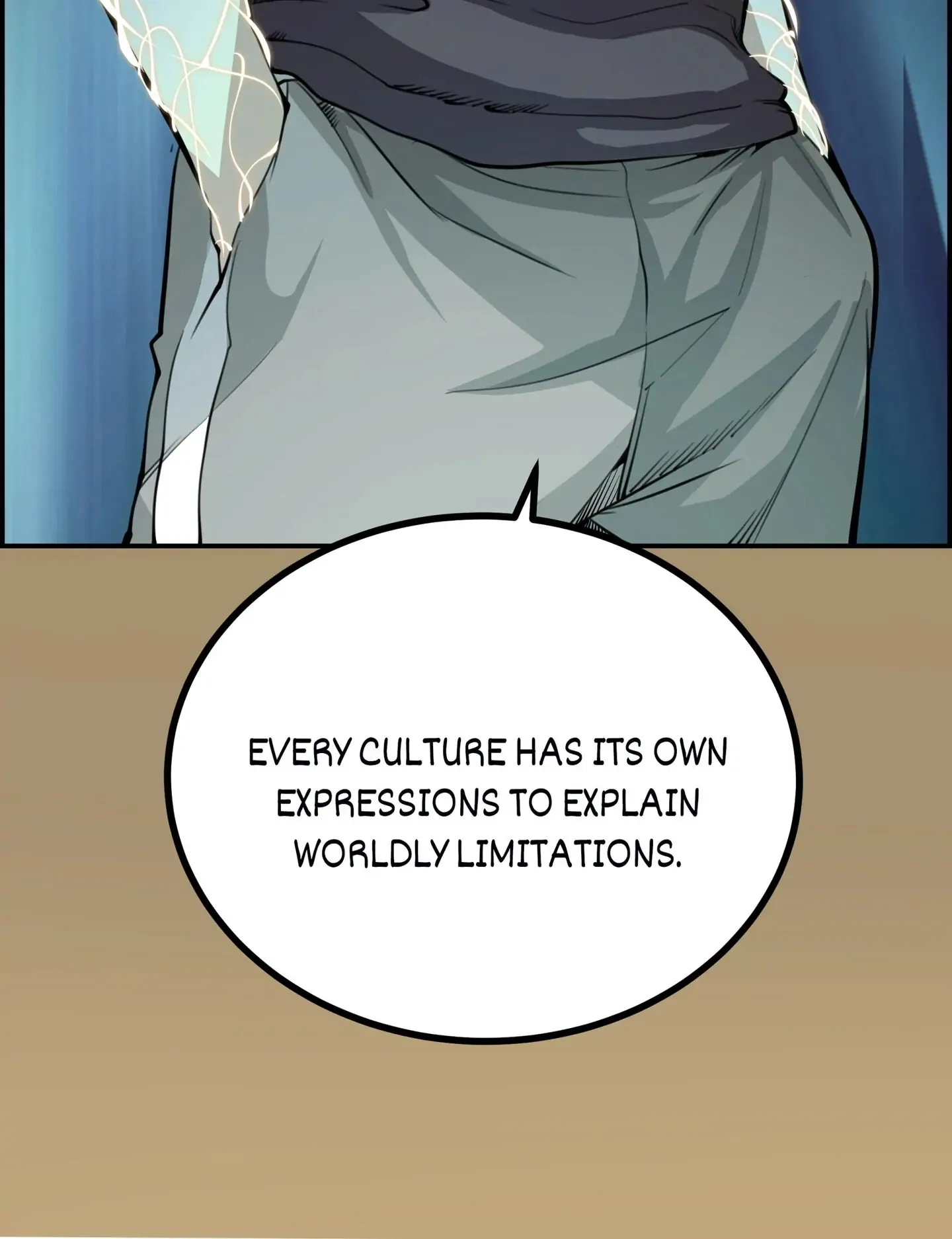 Read The Advanced Soul chapter 5 image 34 on Lezhin