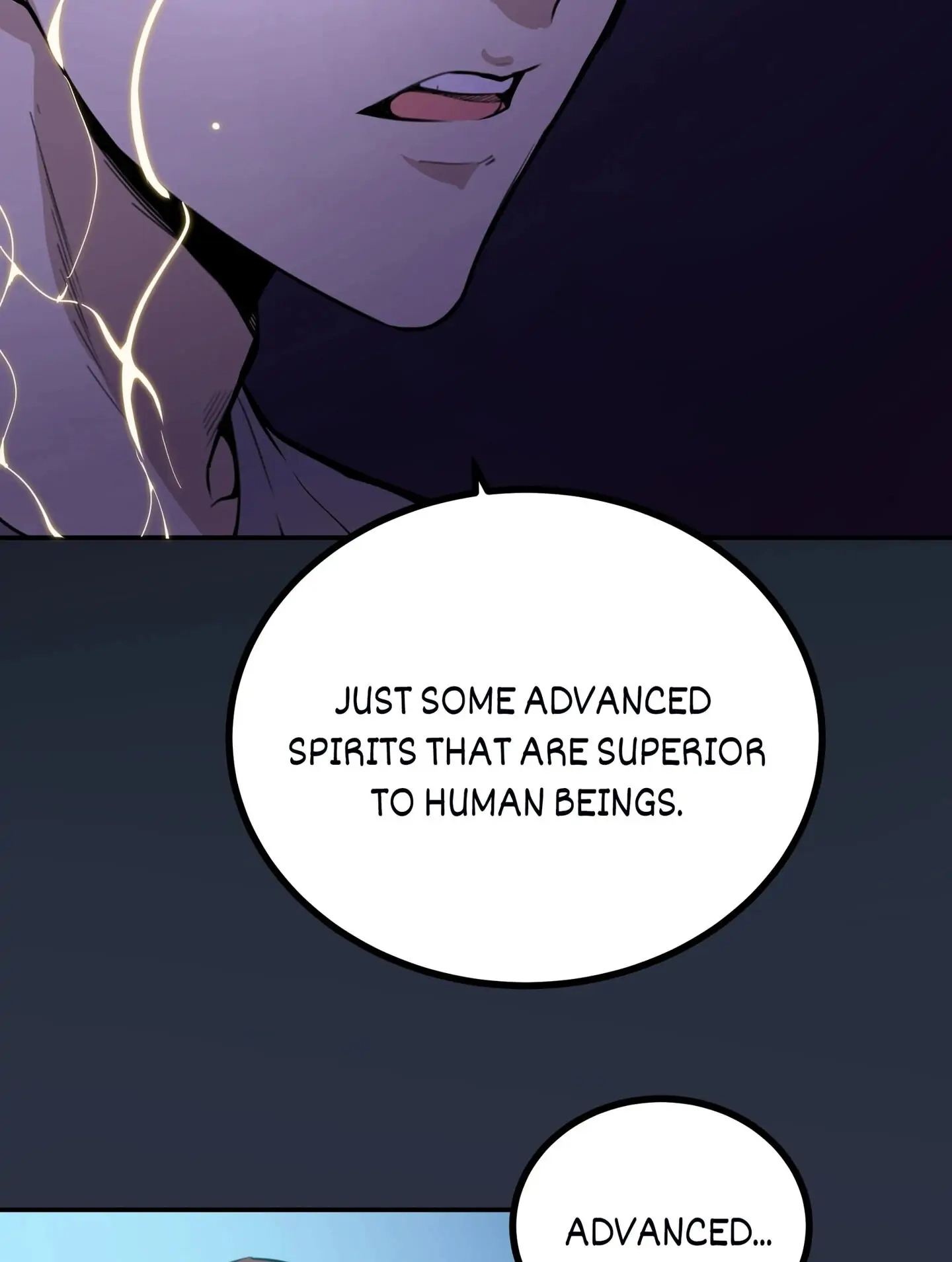 Read The Advanced Soul chapter 5 image 38 on Lezhin