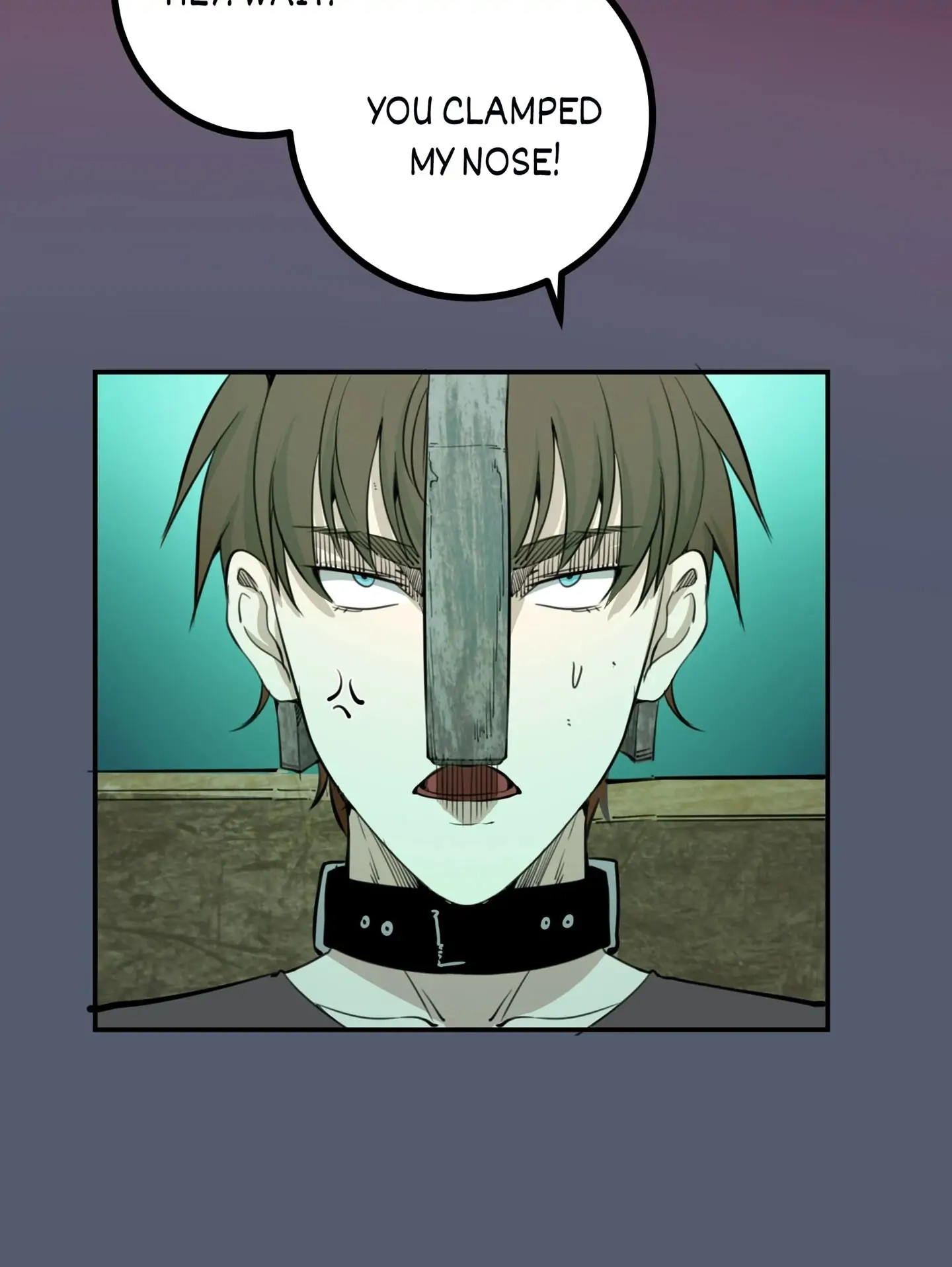 Read The Advanced Soul chapter 5 image 4 on Lezhin