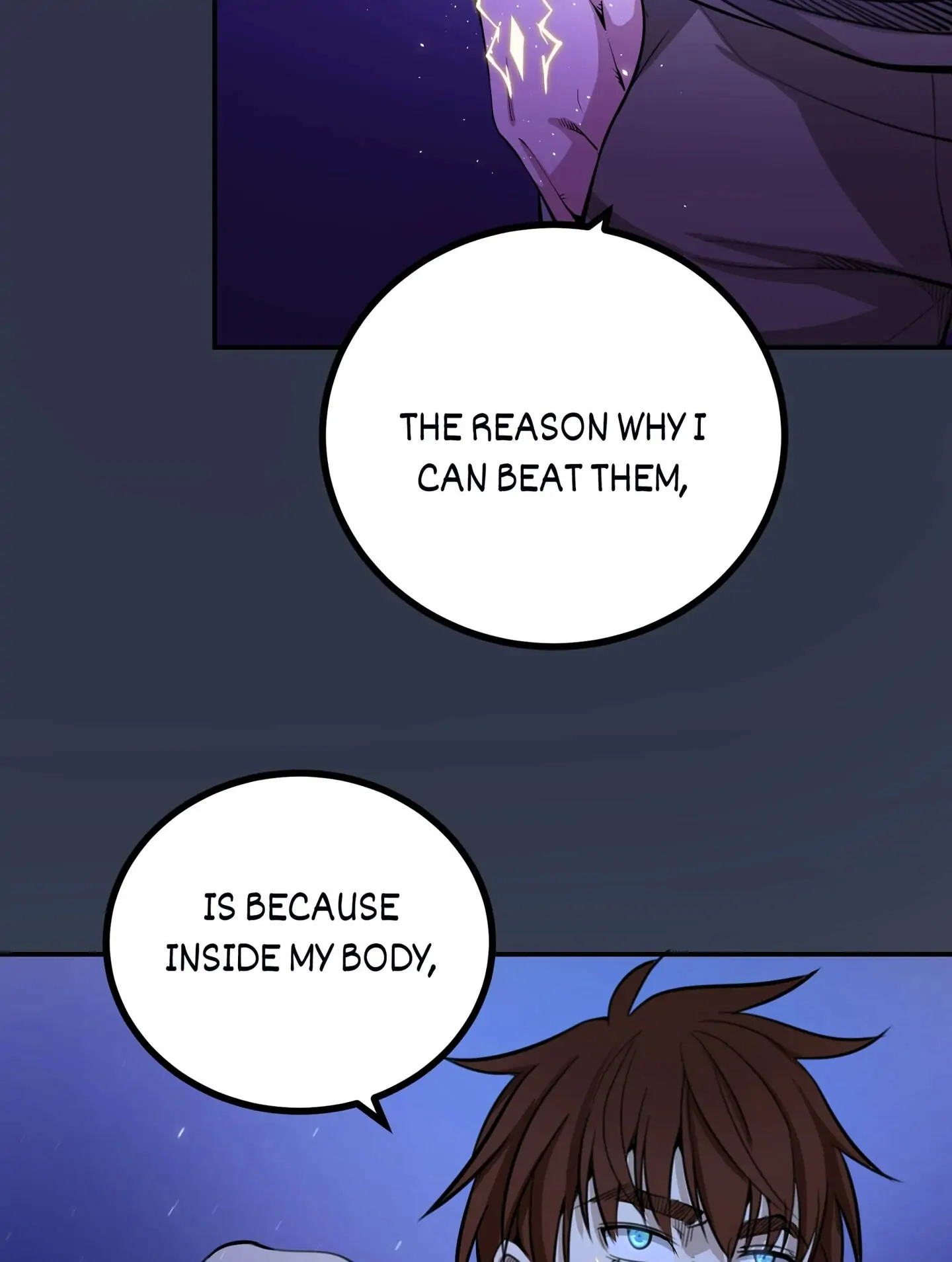 Read The Advanced Soul chapter 5 image 40 on Lezhin