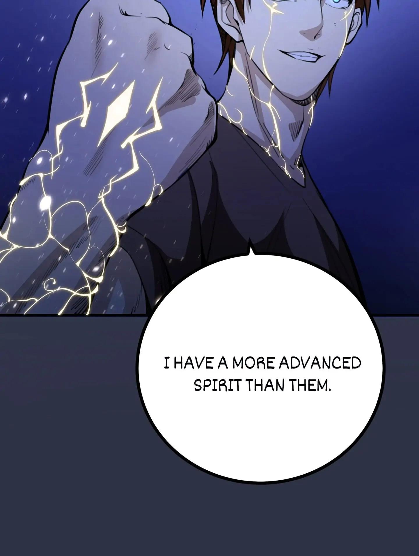 Read The Advanced Soul chapter 5 image 41 on Lezhin
