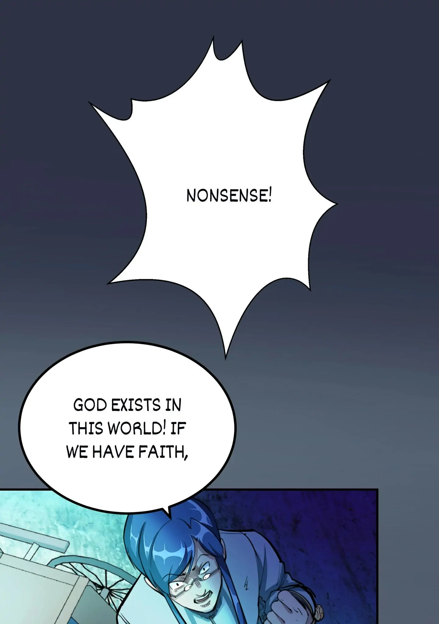 Read The Advanced Soul chapter 5 image 42 on Lezhin