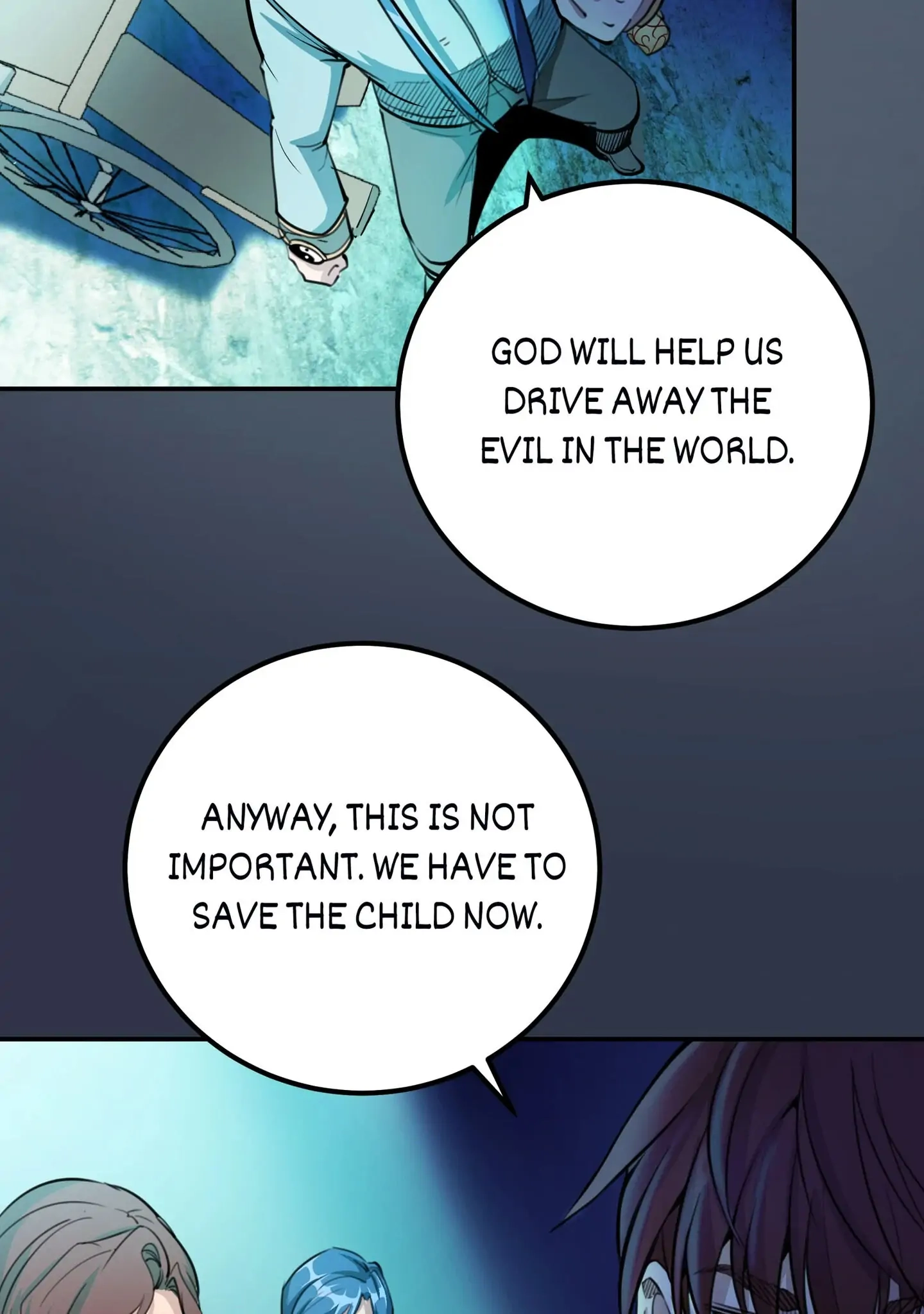 Read The Advanced Soul chapter 5 image 43 on Lezhin