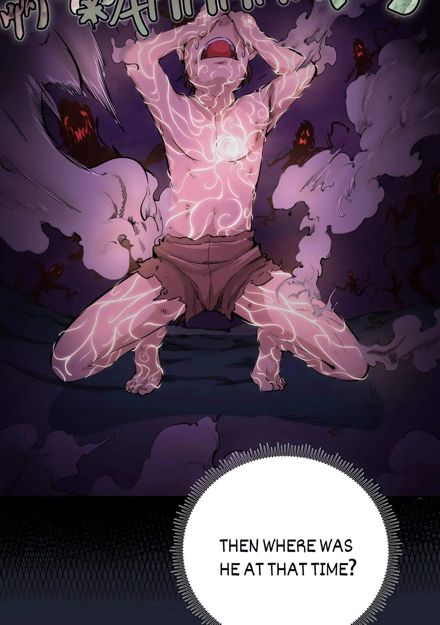 Read The Advanced Soul chapter 5 image 46 on Lezhin