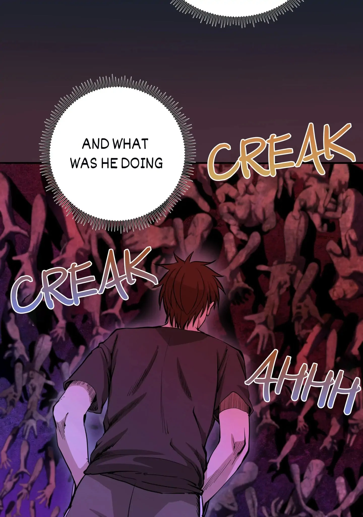 Read The Advanced Soul chapter 5 image 47 on Lezhin