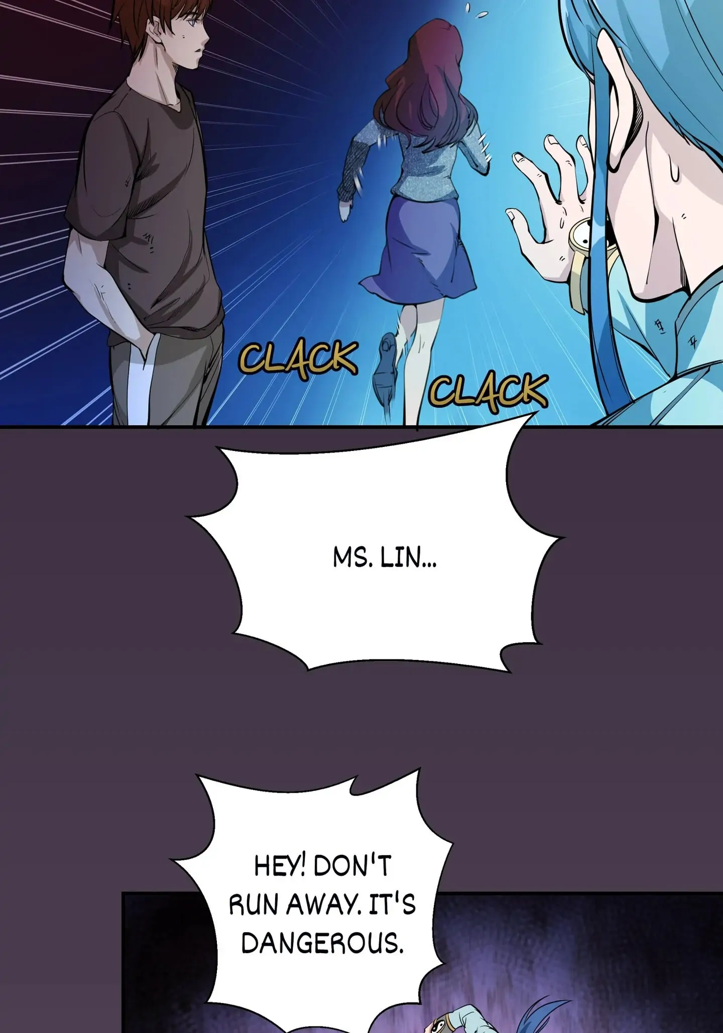 Read The Advanced Soul chapter 5 image 52 on Lezhin