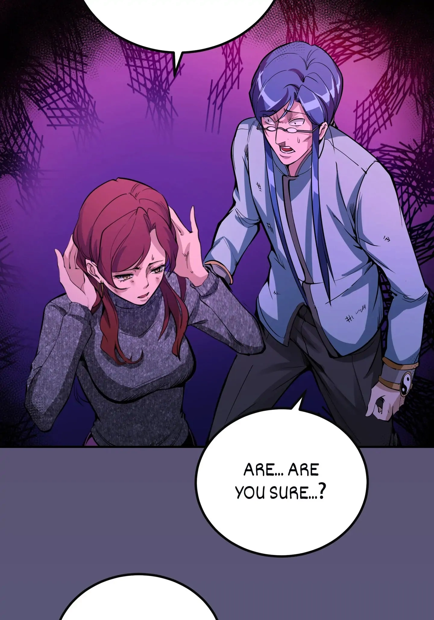 Read The Advanced Soul chapter 5 image 54 on Lezhin