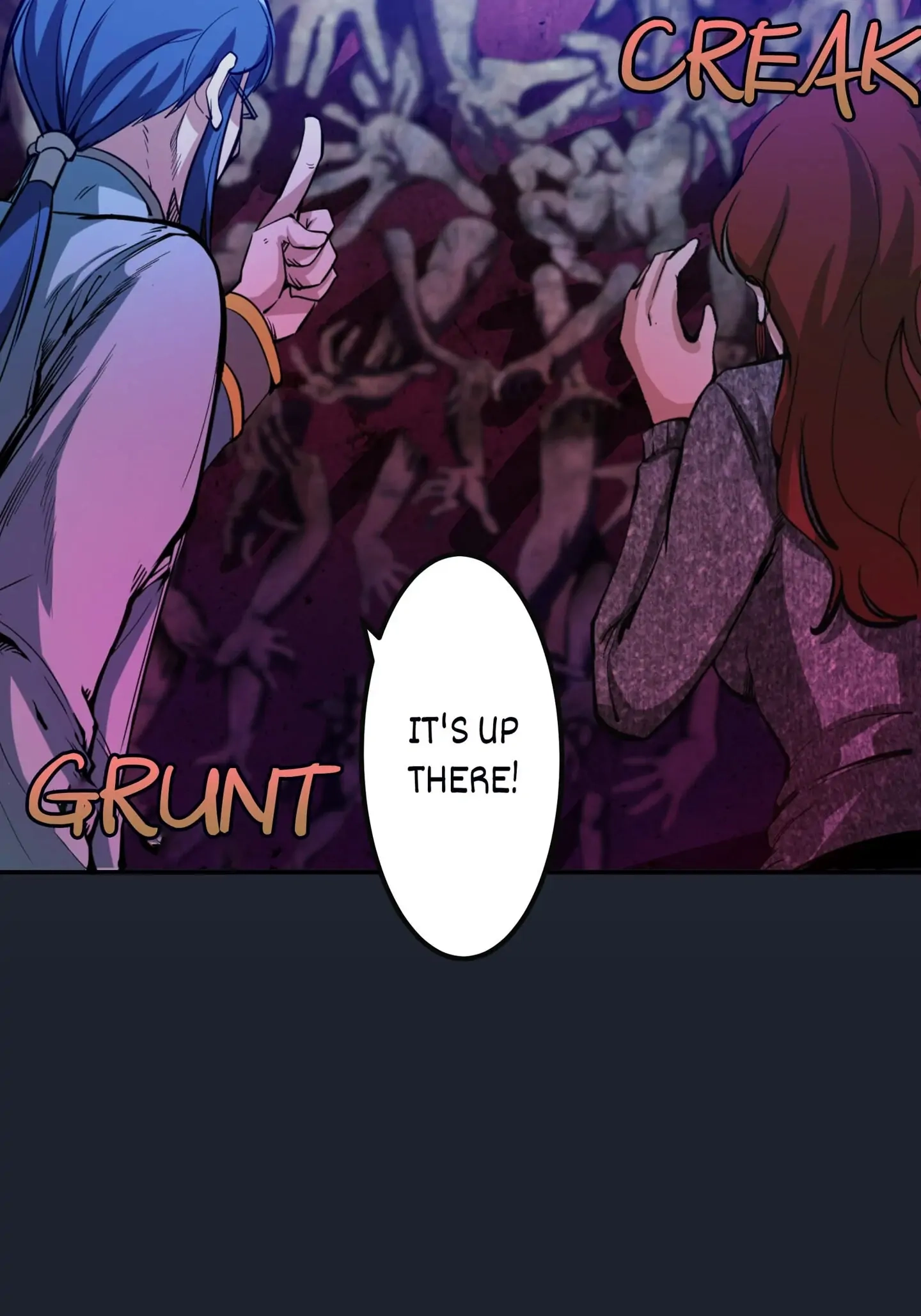 Read The Advanced Soul chapter 5 image 56 on Lezhin