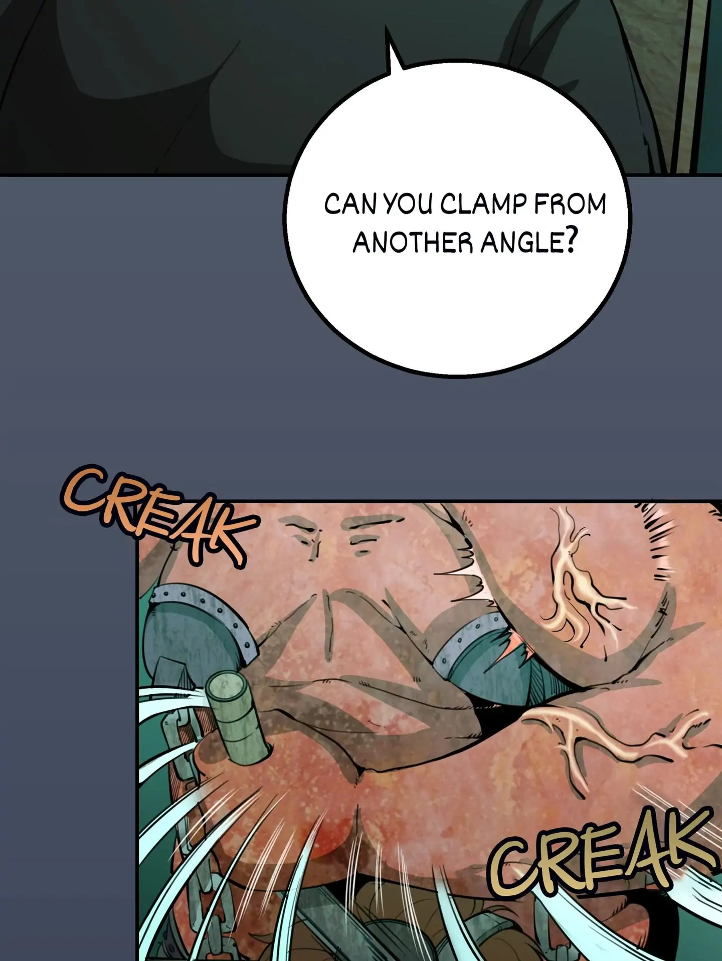 Read The Advanced Soul chapter 5 image 6 on Lezhin