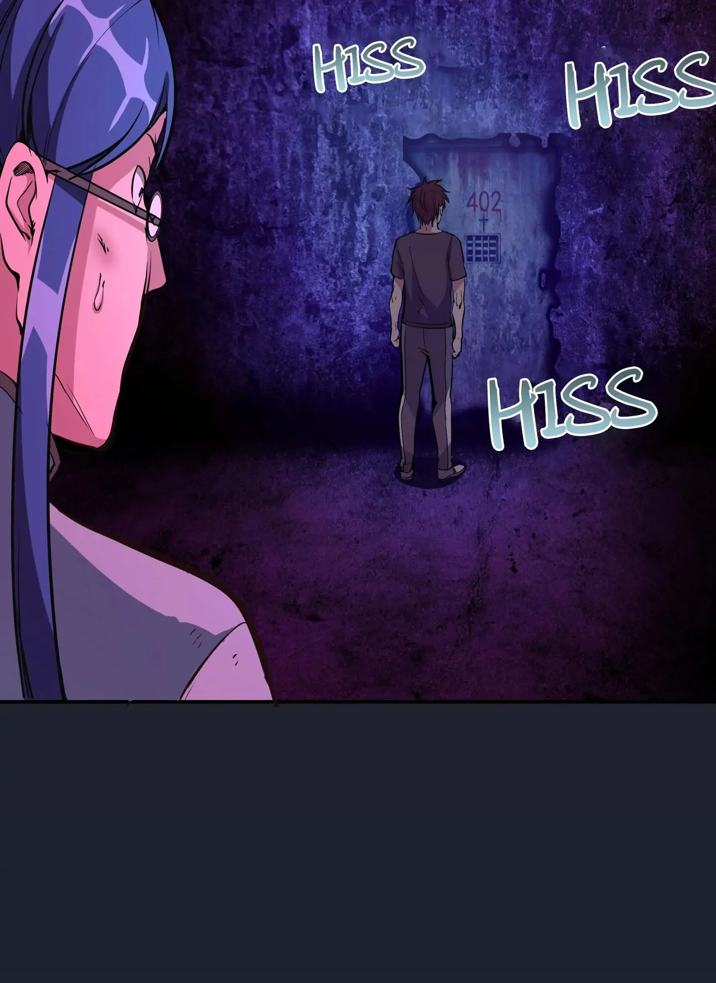 Read The Advanced Soul chapter 5 image 64 on Lezhin