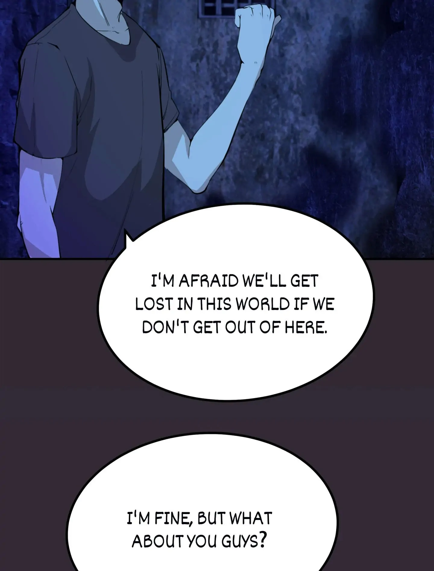 Read The Advanced Soul chapter 5 image 66 on Lezhin
