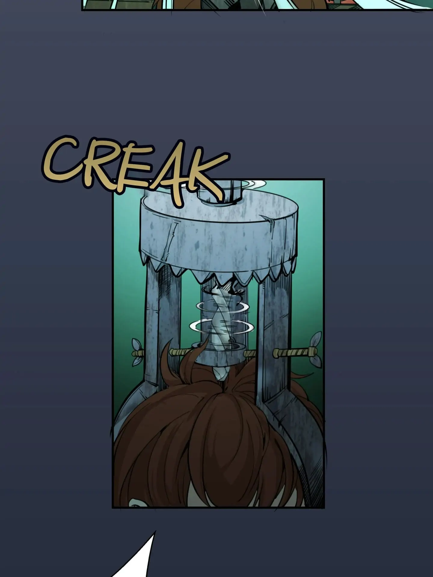 Read The Advanced Soul chapter 5 image 7 on Lezhin