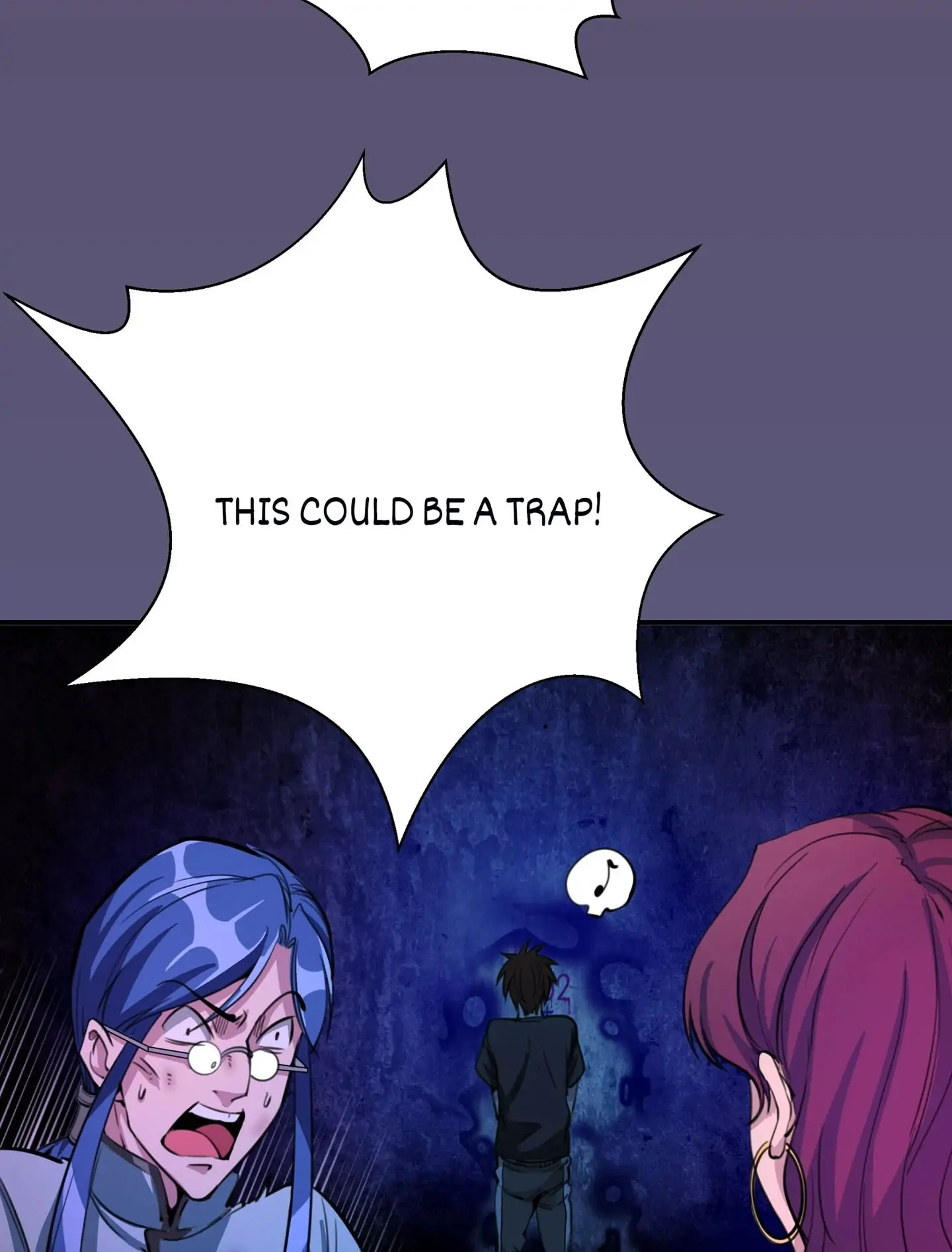 Read The Advanced Soul chapter 5 image 70 on Lezhin