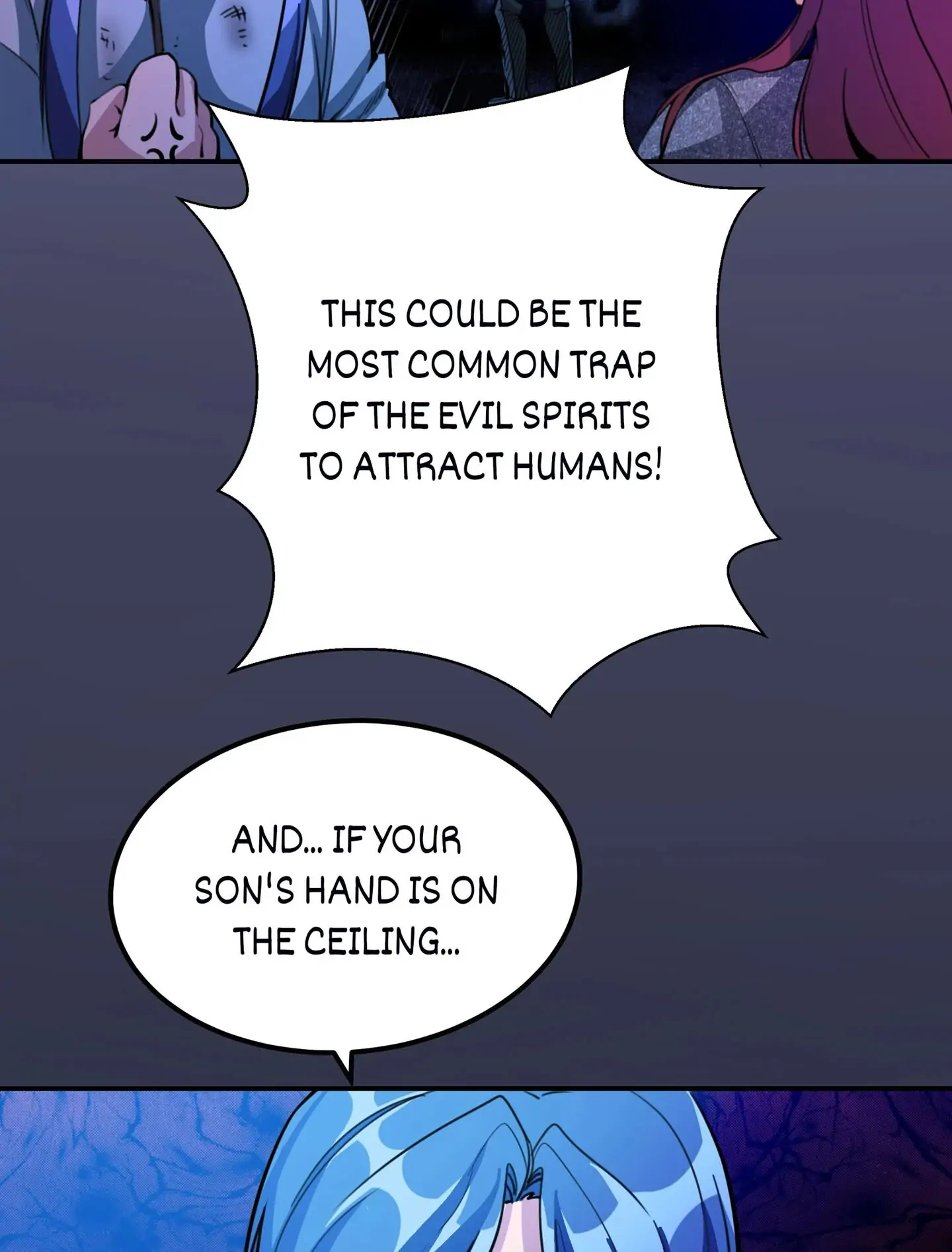 Read The Advanced Soul chapter 5 image 71 on Lezhin