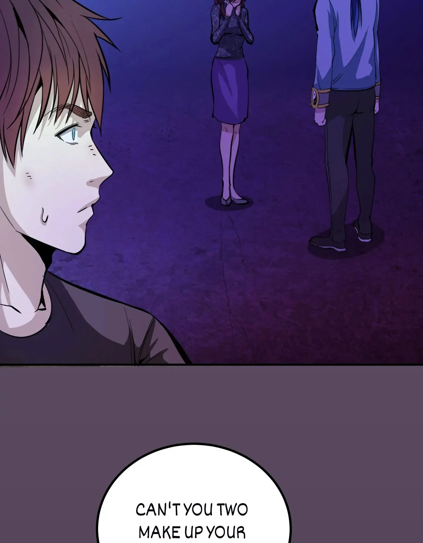 Read The Advanced Soul chapter 5 image 77 on Lezhin