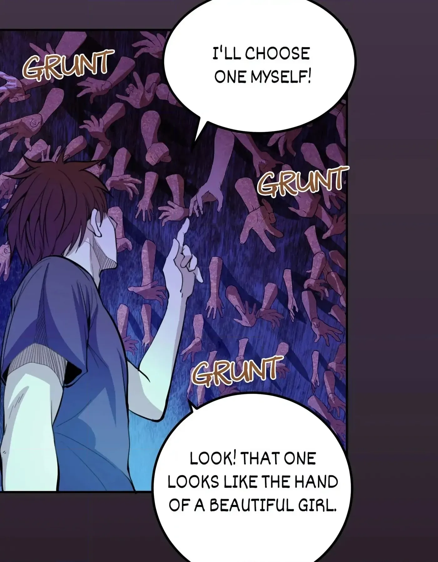 Read The Advanced Soul chapter 5 image 79 on Lezhin