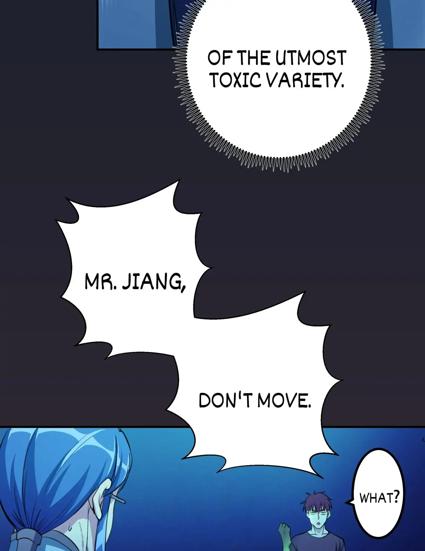 Read The Advanced Soul chapter 6 image 10 on Lezhin