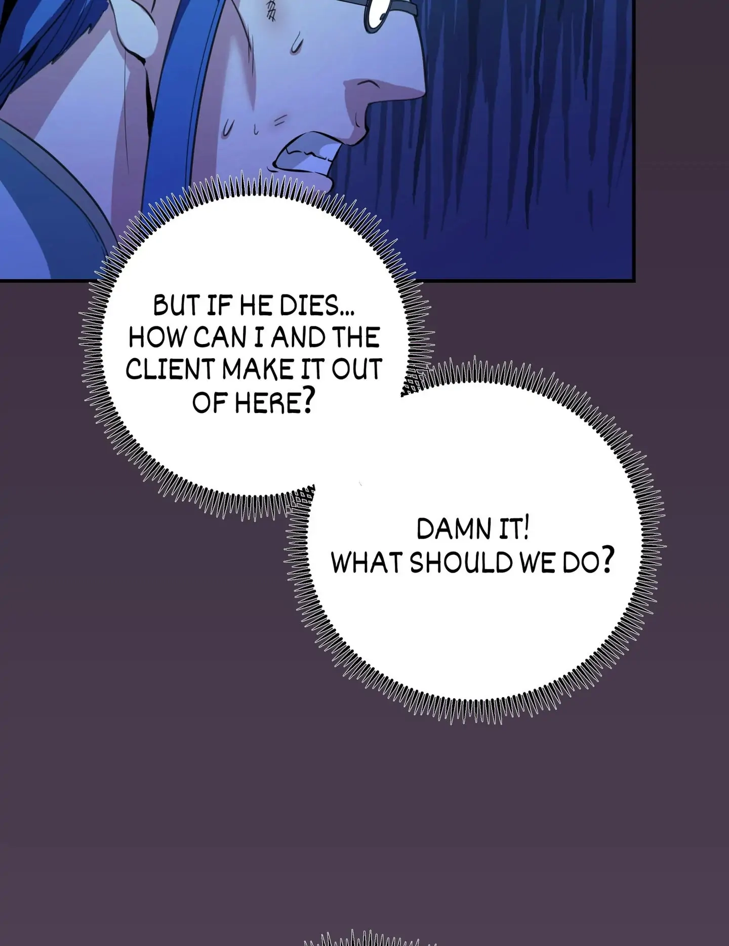 Read The Advanced Soul chapter 6 image 12 on Lezhin