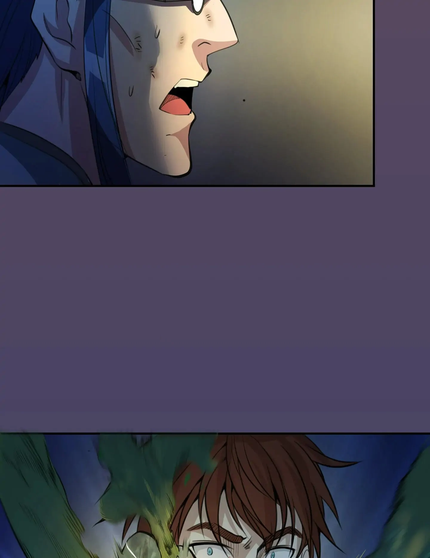 Read The Advanced Soul chapter 6 image 14 on Lezhin