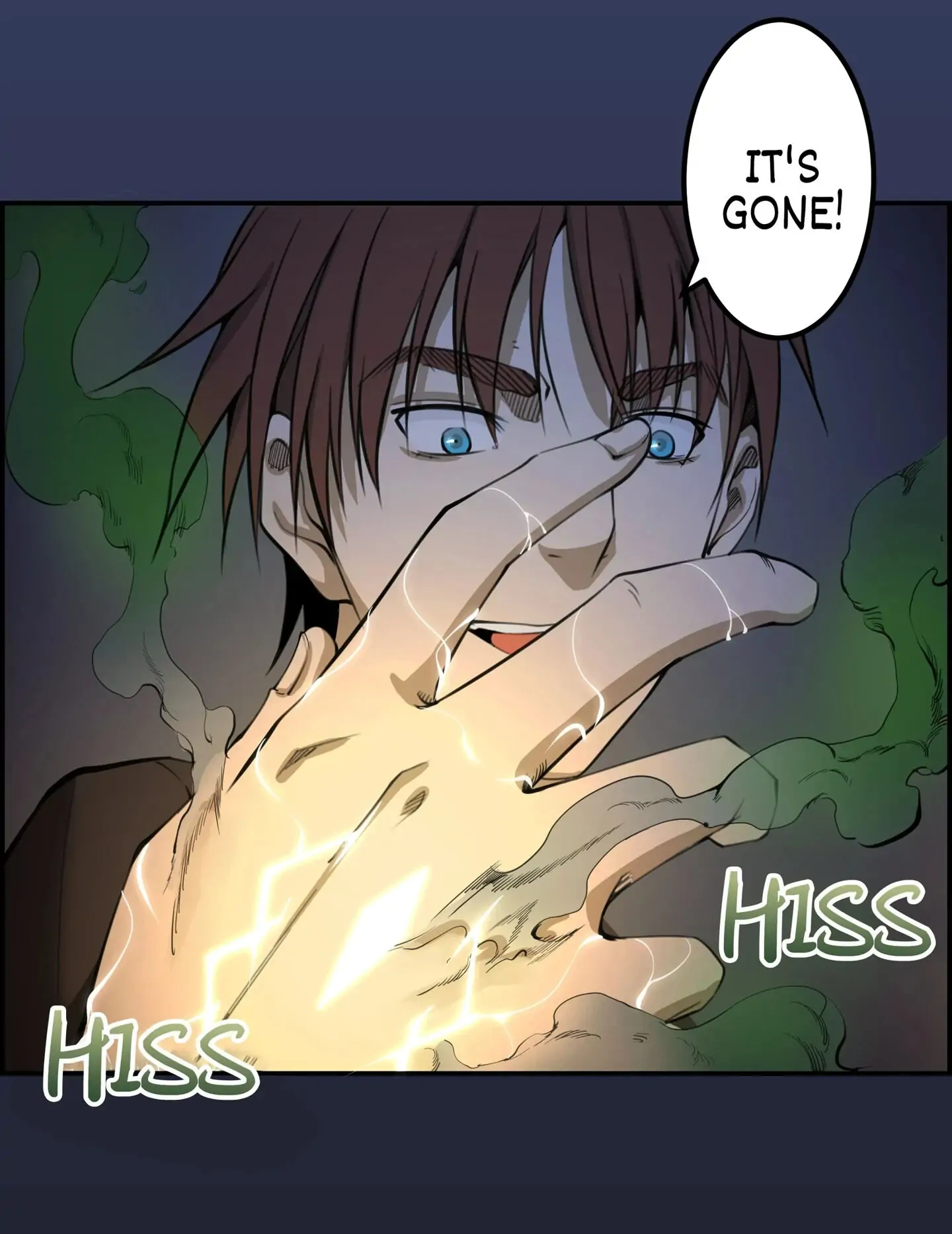 Read The Advanced Soul chapter 6 image 16 on Lezhin