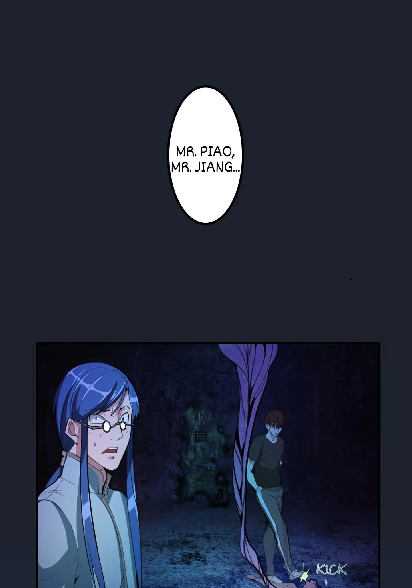 Read The Advanced Soul chapter 6 image 18 on Lezhin