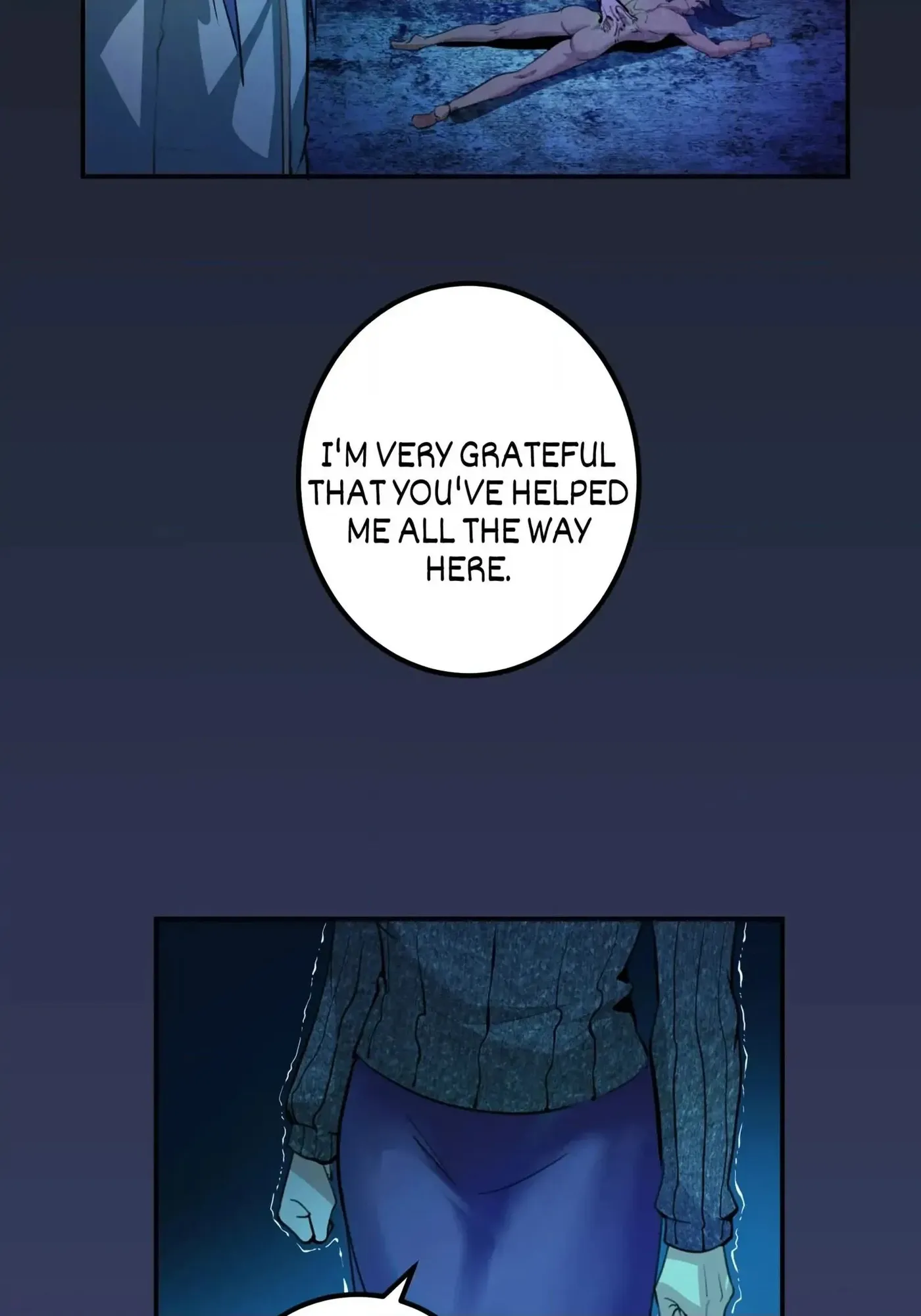 Read The Advanced Soul chapter 6 image 19 on Lezhin