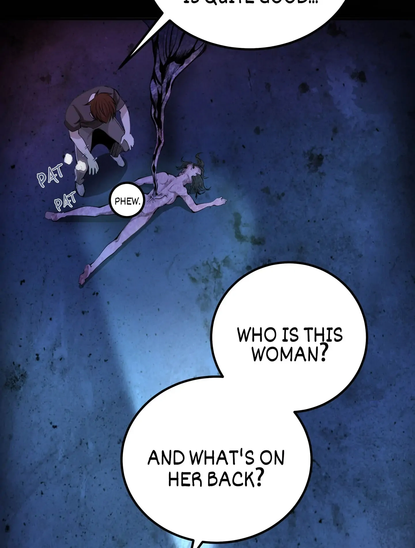 Read The Advanced Soul chapter 6 image 2 on Lezhin