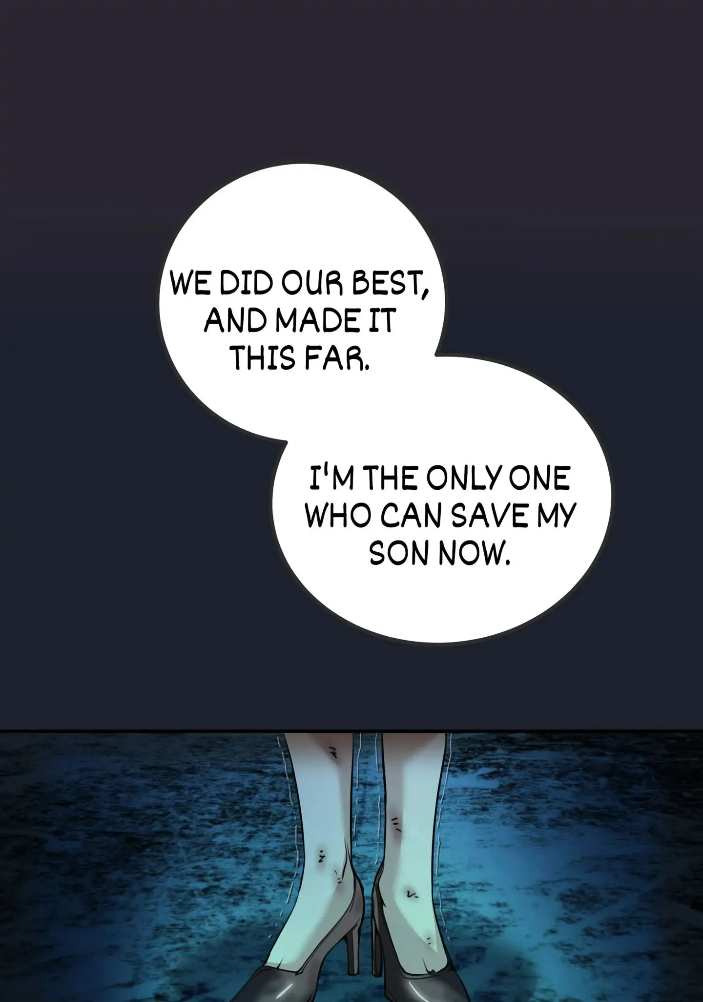 Read The Advanced Soul chapter 6 image 25 on Lezhin
