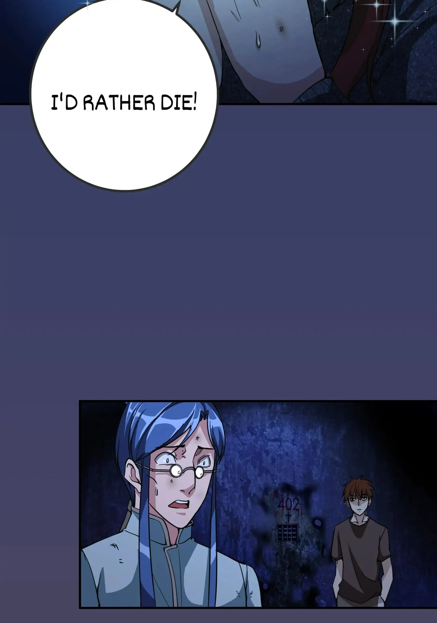 Read The Advanced Soul chapter 6 image 27 on Lezhin