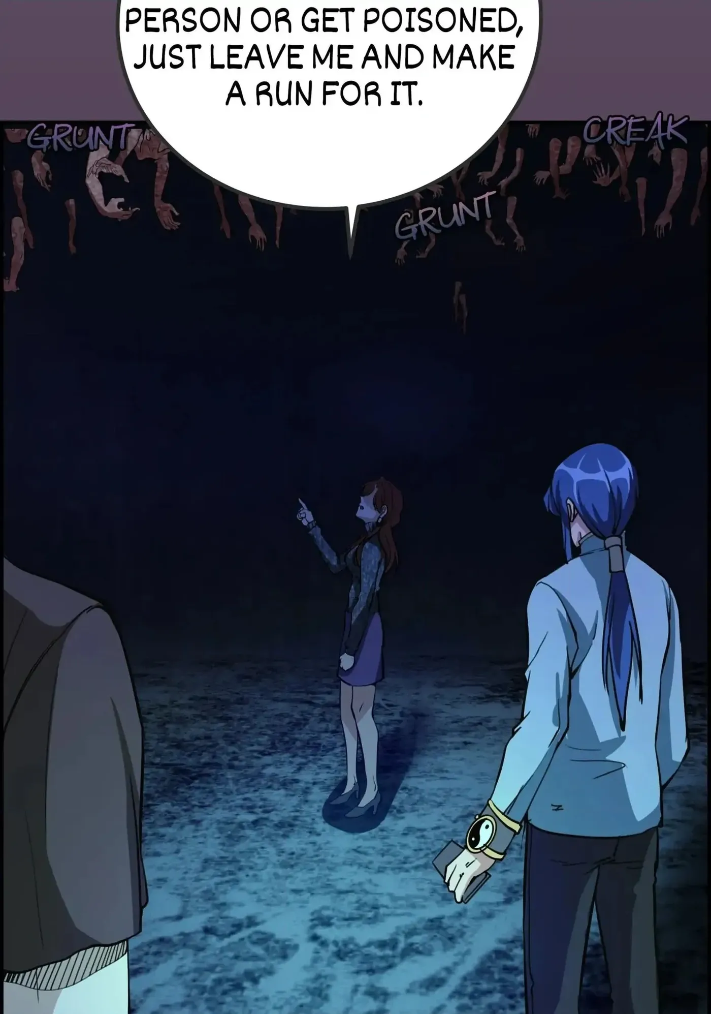 Read The Advanced Soul chapter 6 image 29 on Lezhin