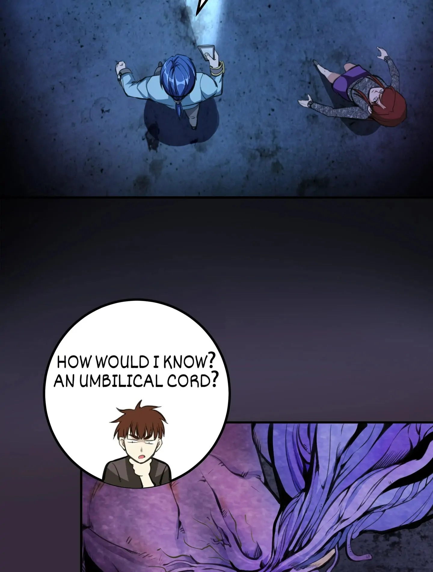 Read The Advanced Soul chapter 6 image 3 on Lezhin